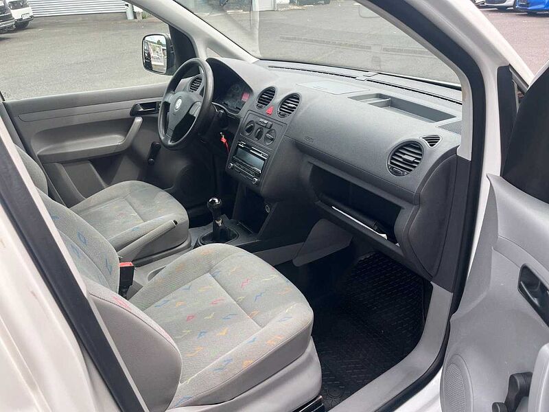 Volkswagen Caddy 1.9 TDI Kasten *AHK* TÜV*