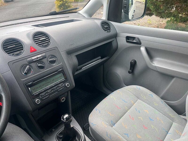 Volkswagen Caddy 1.9 TDI Kasten *AHK* TÜV*