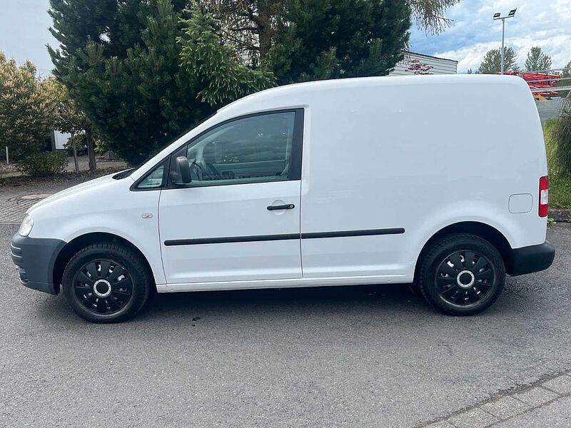 Volkswagen Caddy 1.9 TDI Kasten *AHK* TÜV*