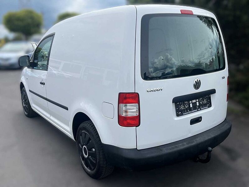 Volkswagen Caddy 1.9 TDI Kasten *AHK* TÜV*