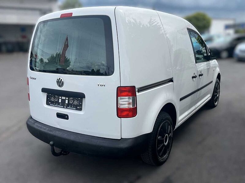 Volkswagen Caddy 1.9 TDI Kasten *AHK* TÜV*