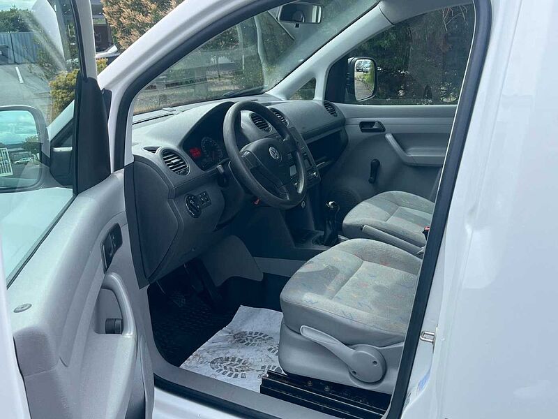 Volkswagen Caddy 1.9 TDI Kasten *AHK* TÜV*