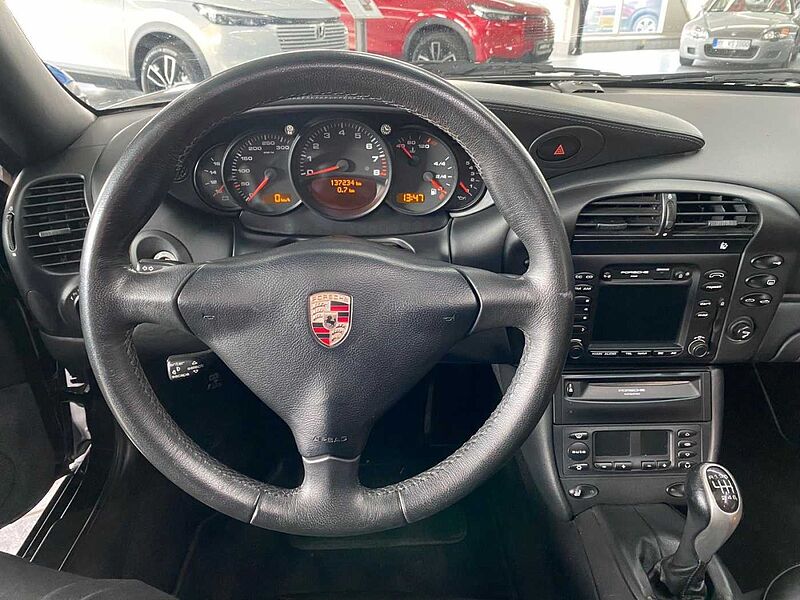 Porsche 996 911er Carrera Cabriolet *ATM 6.200KM NEU*