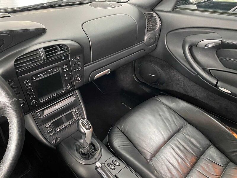 Porsche 996 911er Carrera Cabriolet *ATM 6.200KM NEU*
