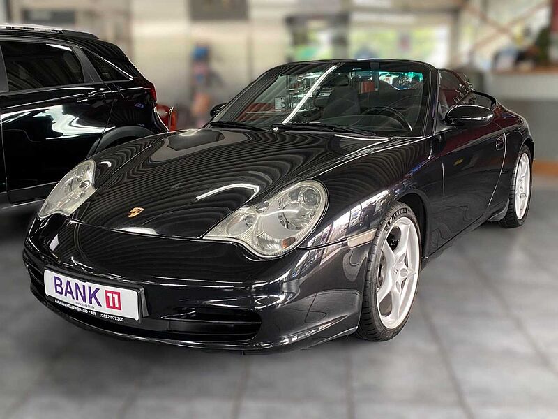 Porsche 996 911er Carrera Cabriolet *ATM 6.200KM NEU*