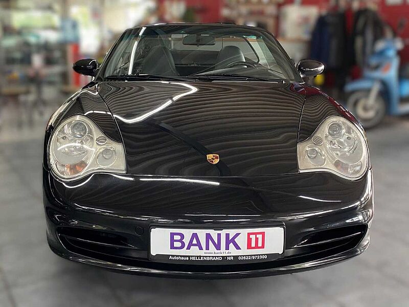 Porsche 996 911er Carrera Cabriolet *ATM 6.200KM NEU*