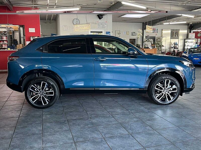 Honda HR-V 1.5 Hybrid Advance ***% TZ-AKTION %*** VOLL