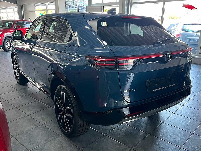 Honda HR-V 1.5 Hybrid Advance ***% TZ-AKTION %*** VOLL