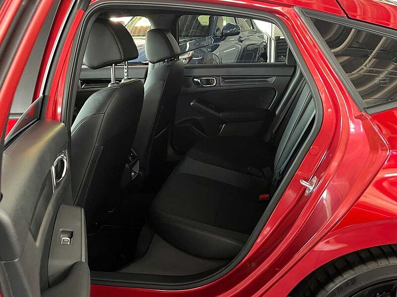 Honda Civic Lim. 5-trg. e: HEV Sport