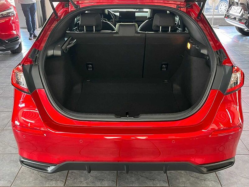 Honda Civic Lim. 5-trg. e: HEV Sport