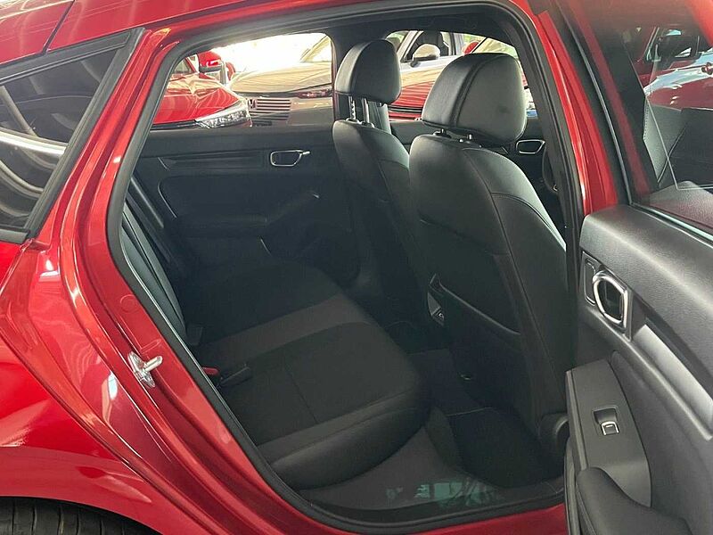 Honda Civic Lim. 5-trg. e: HEV Sport