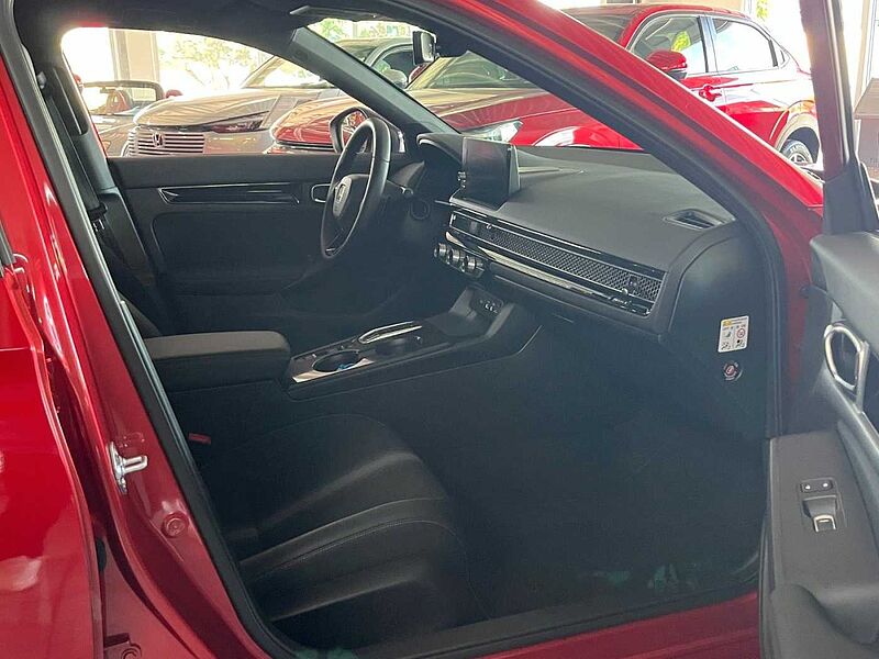 Honda Civic Lim. 5-trg. e: HEV Sport
