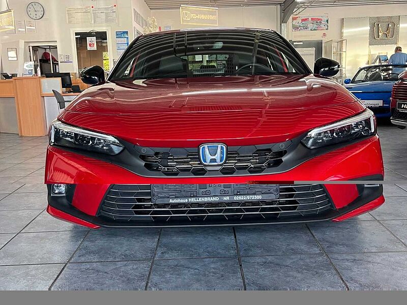 Honda Civic Lim. 5-trg. e: HEV Sport