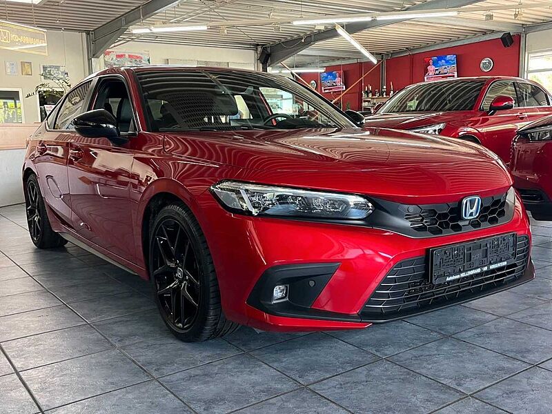 Honda Civic Lim. 5-trg. e: HEV Sport