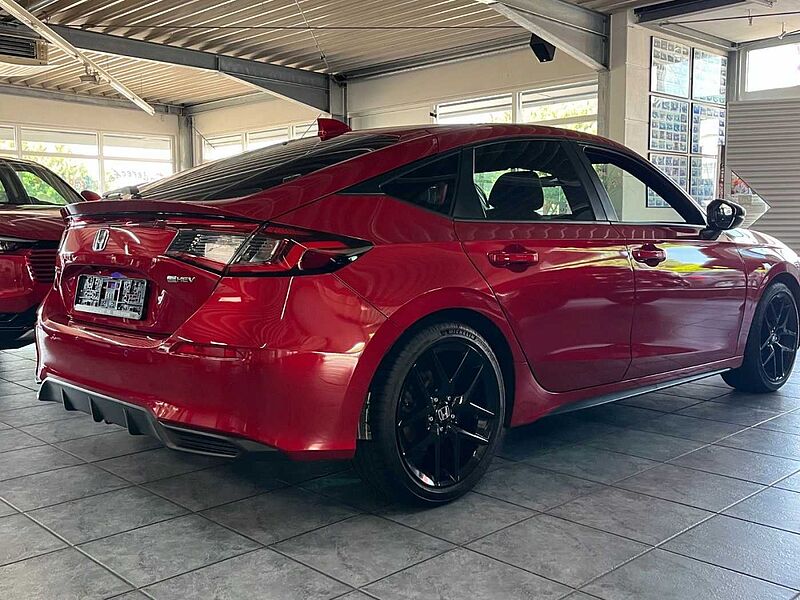 Honda Civic Lim. 5-trg. e: HEV Sport