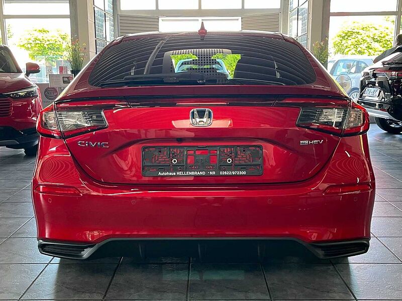 Honda Civic Lim. 5-trg. e: HEV Sport