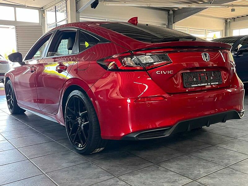 Honda Civic Lim. 5-trg. e: HEV Sport