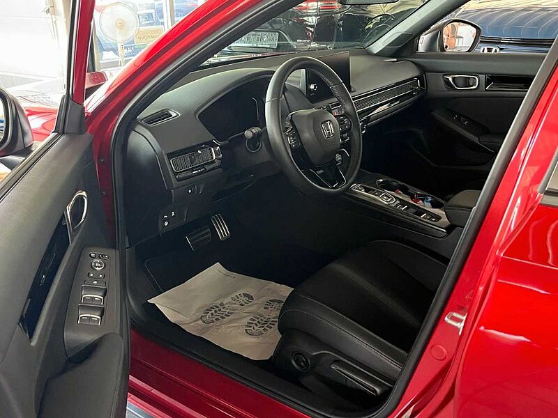 Honda Civic Lim. 5-trg. e: HEV Sport