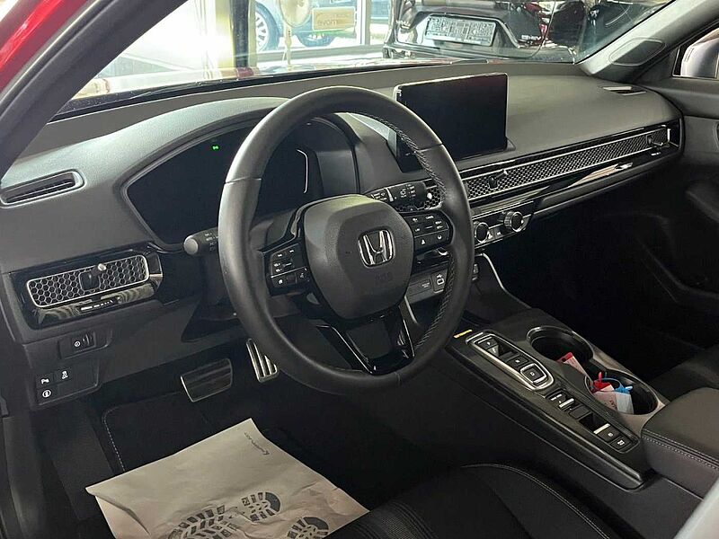 Honda Civic Lim. 5-trg. e: HEV Sport