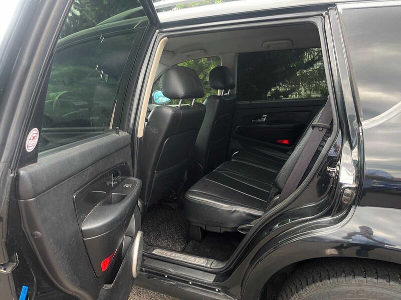 SsangYong REXTON Rexton 270 Xdi
