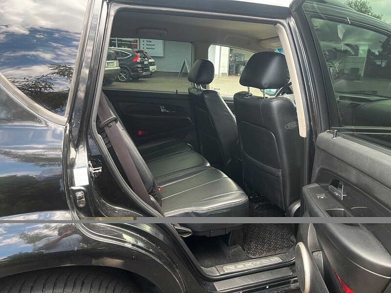 SsangYong REXTON Rexton 270 Xdi