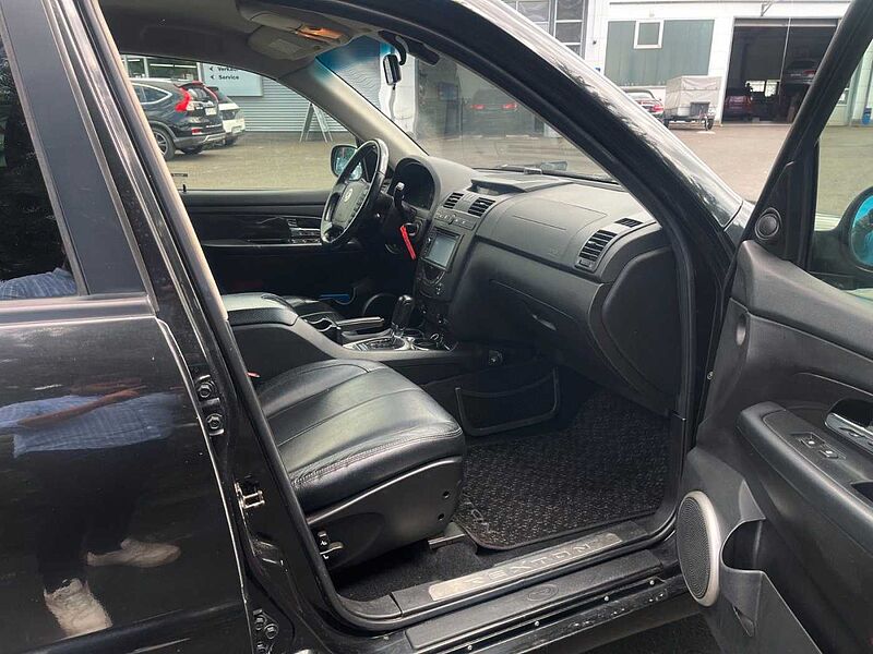 SsangYong REXTON Rexton 270 Xdi