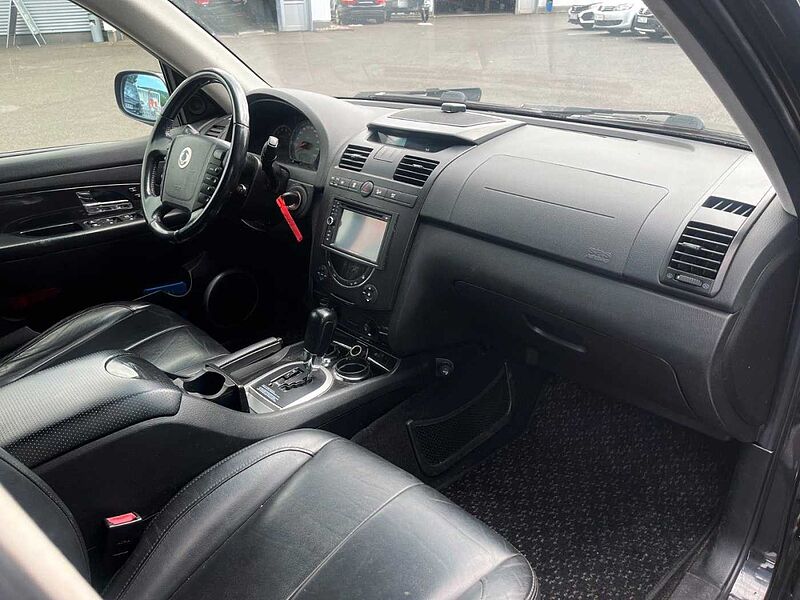 SsangYong REXTON Rexton 270 Xdi