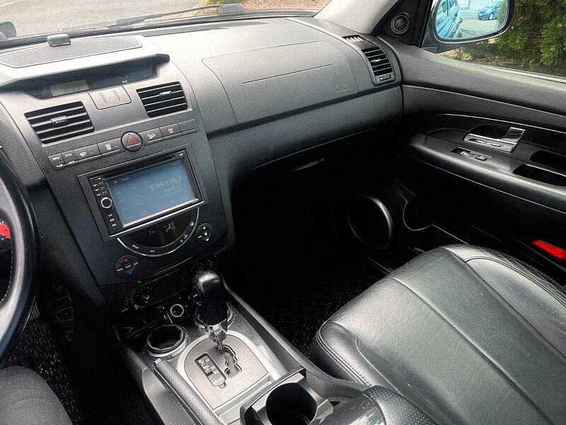 SsangYong REXTON Rexton 270 Xdi