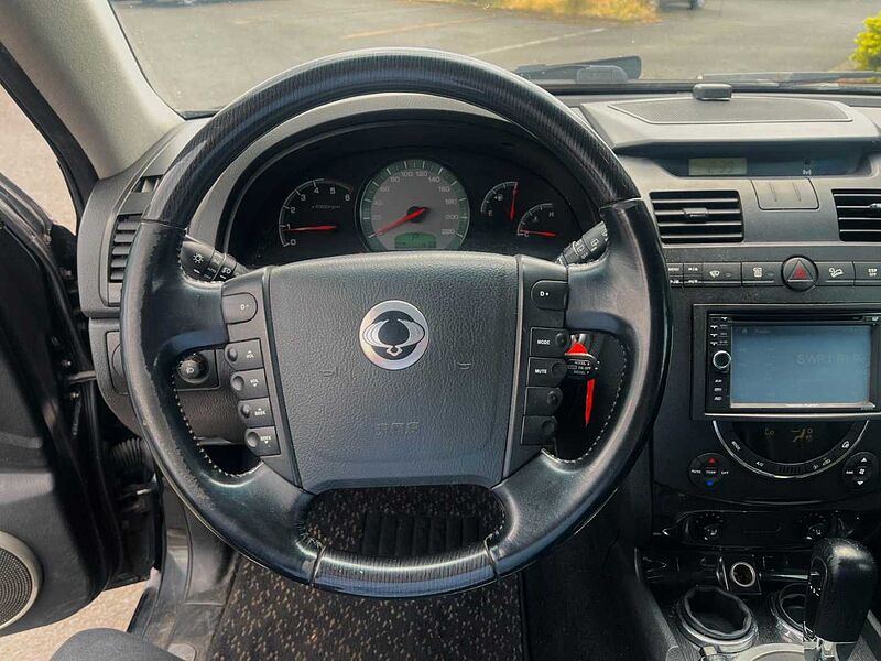 SsangYong REXTON Rexton 270 Xdi