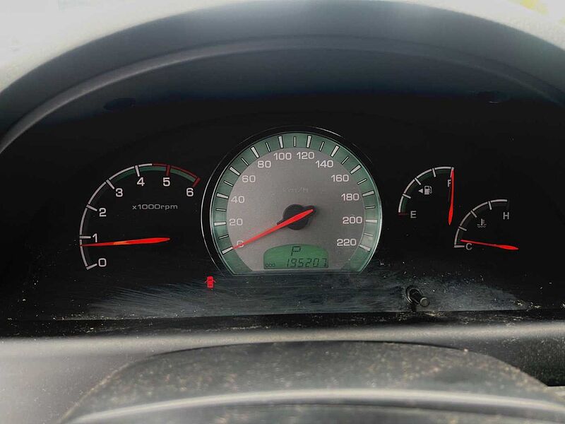 SsangYong REXTON Rexton 270 Xdi