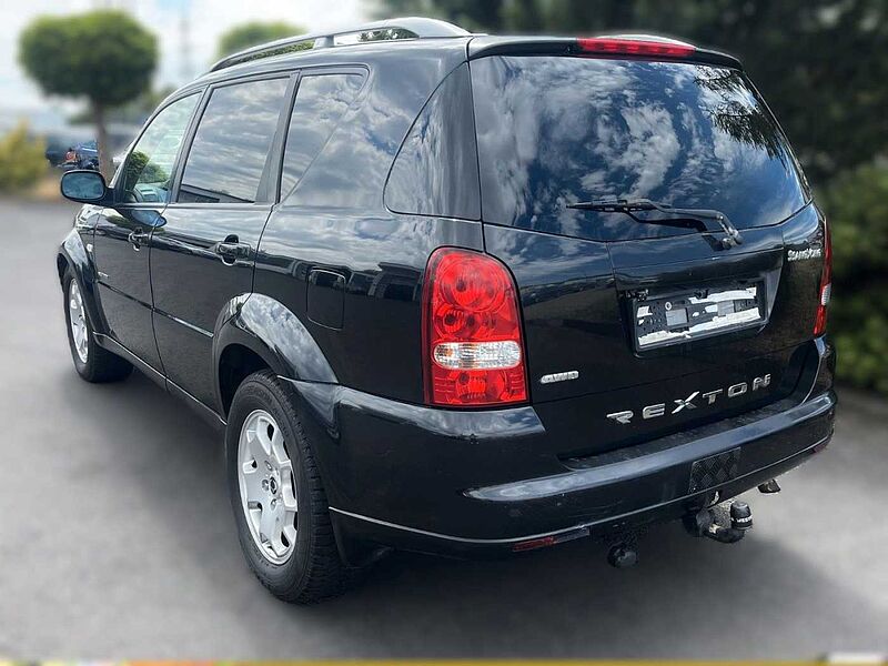SsangYong REXTON Rexton 270 Xdi