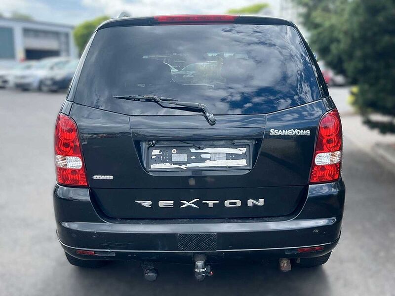 SsangYong REXTON Rexton 270 Xdi