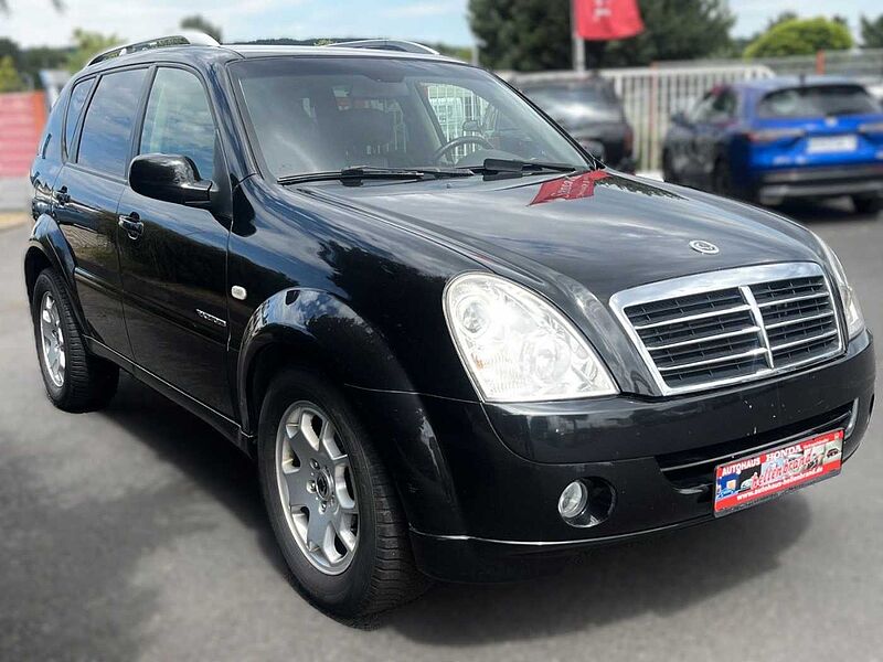 SsangYong REXTON Rexton 270 Xdi
