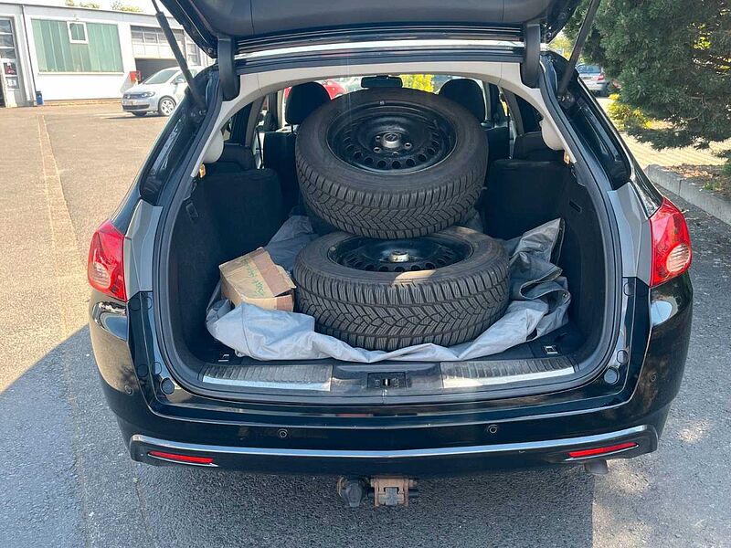 Honda Accord 2.2 d Tourer Lifestyle Automatik
