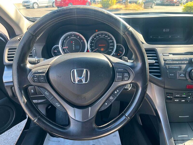 Honda Accord 2.2 d Tourer Lifestyle Automatik
