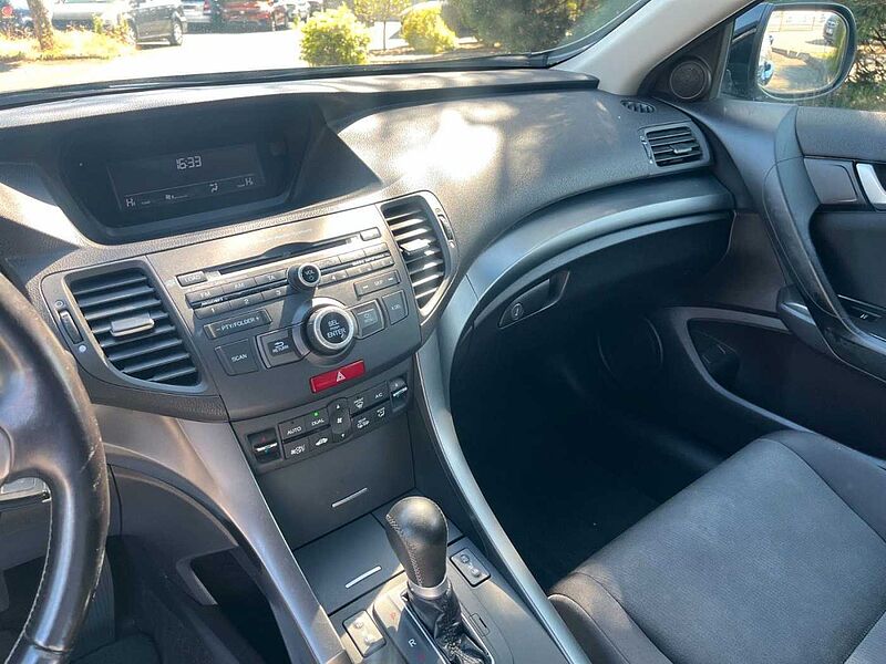 Honda Accord 2.2 d Tourer Lifestyle Automatik