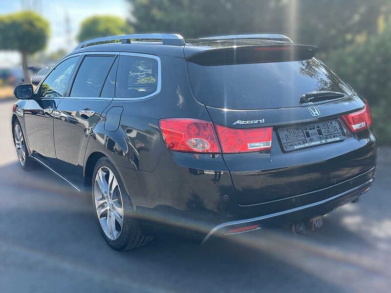 Honda Accord 2.2 d Tourer Lifestyle Automatik