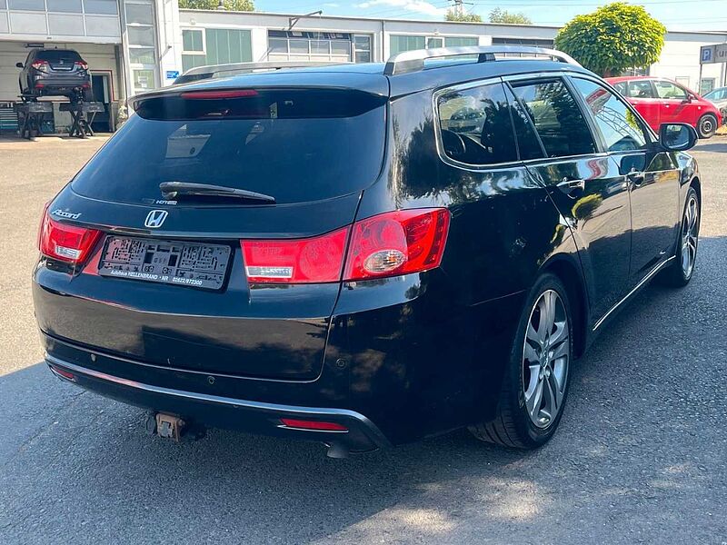 Honda Accord 2.2 d Tourer Lifestyle Automatik