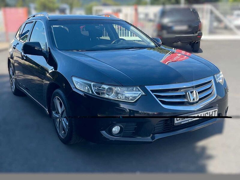 Honda Accord 2.2 d Tourer Lifestyle Automatik