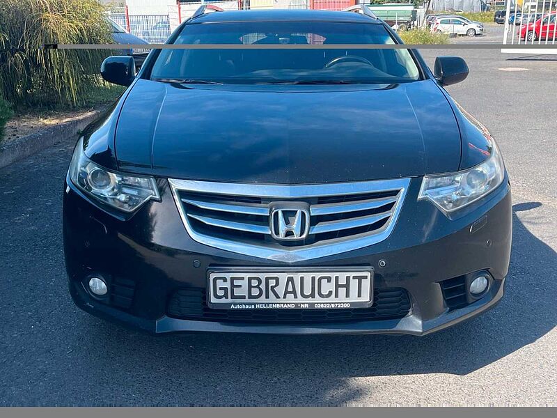 Honda Accord 2.2 d Tourer Lifestyle Automatik