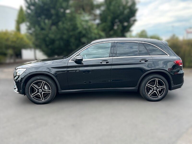 Mercedes-Benz GLC 300 d 4Matic AMG Line