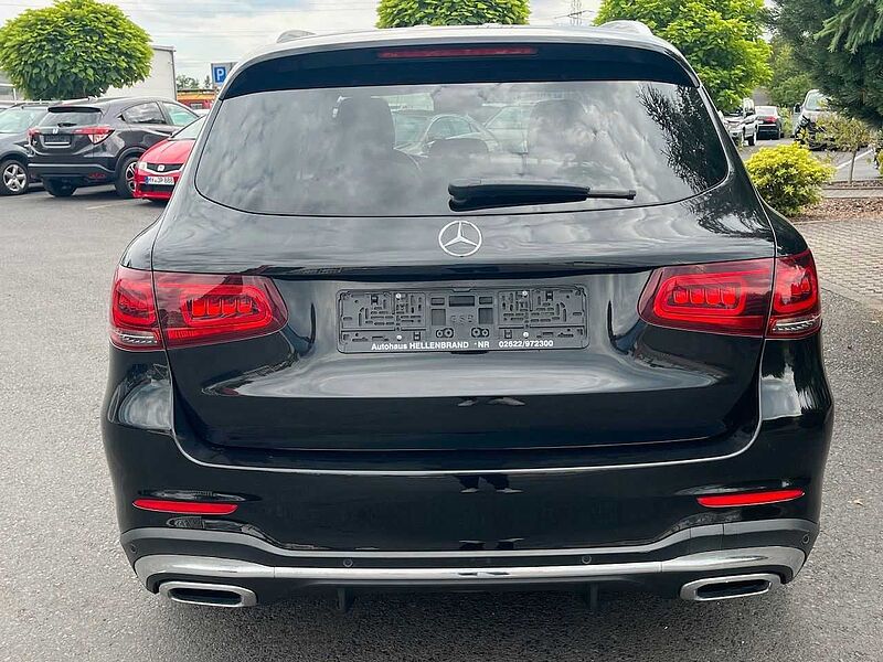 Mercedes-Benz GLC 300 d 4Matic AMG Line