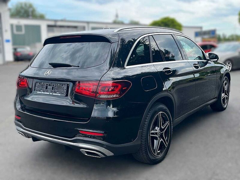 Mercedes-Benz GLC 300 d 4Matic AMG Line