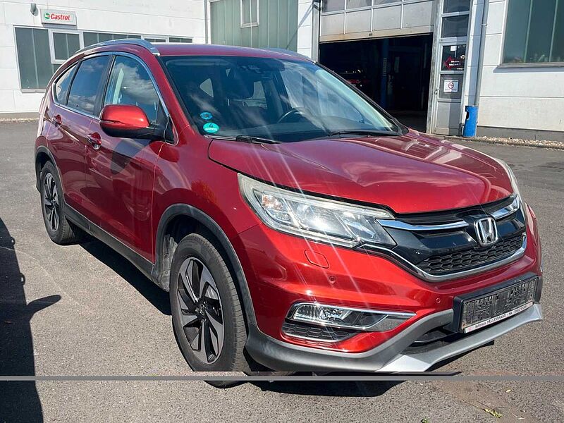 Honda CR-V Lifestyle 4WD