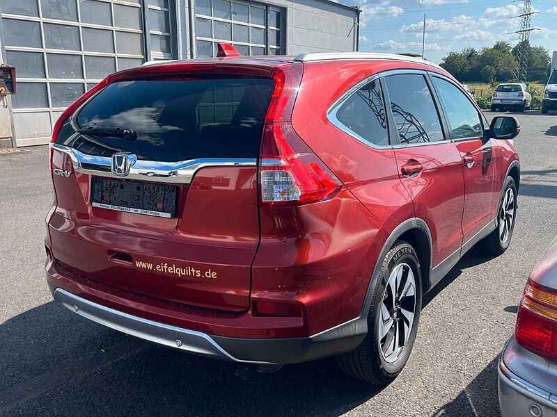 Honda CR-V Lifestyle 4WD