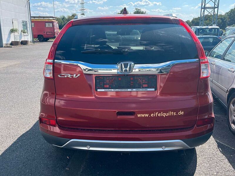 Honda CR-V Lifestyle 4WD