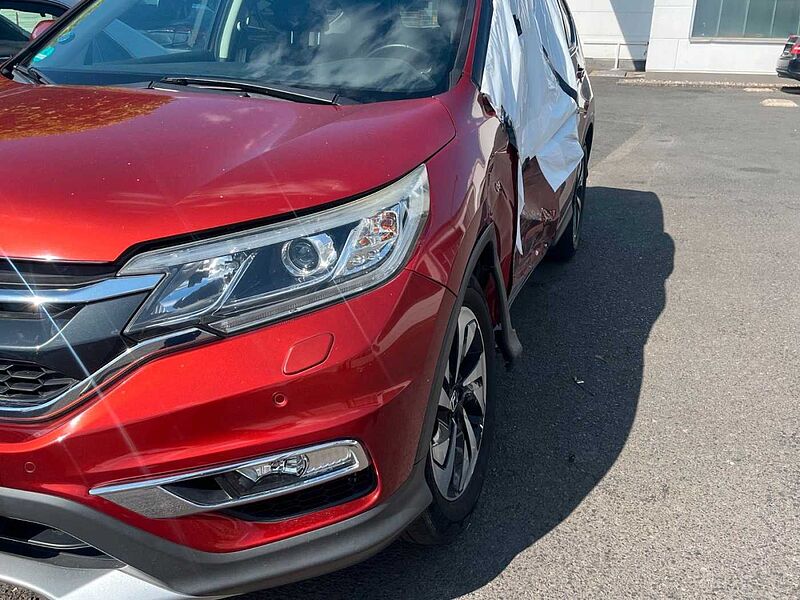 Honda CR-V Lifestyle 4WD