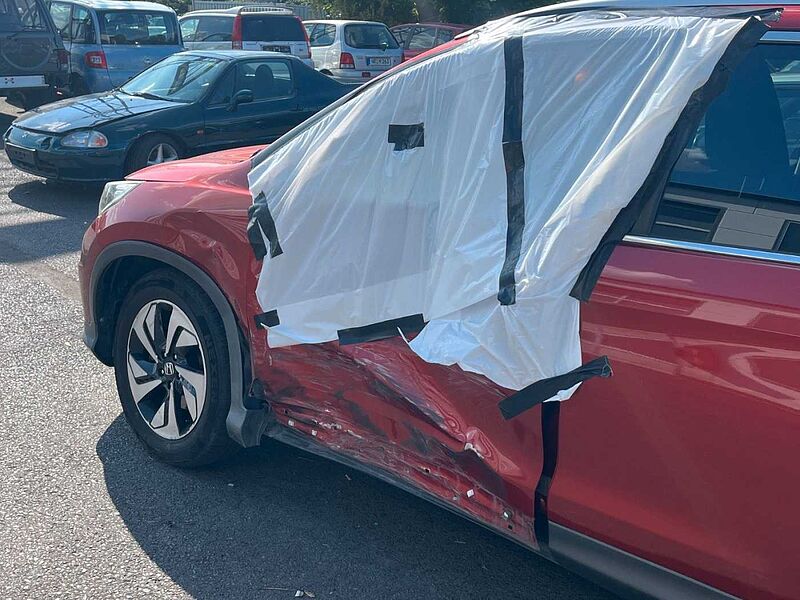 Honda CR-V Lifestyle 4WD