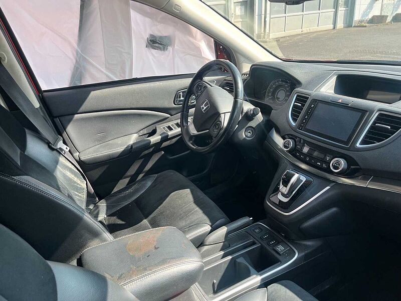 Honda CR-V Lifestyle 4WD