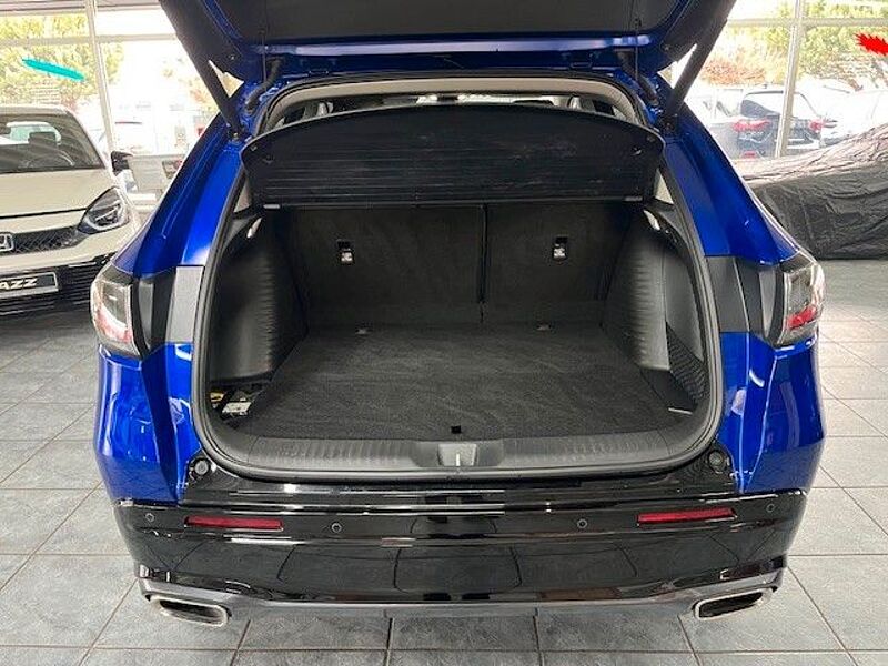 Honda ZR-V e: HEV Sport